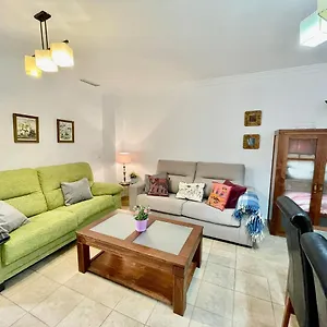  Apartamento Sevilla En El Centro Con Parking